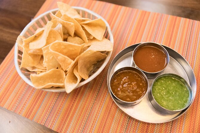 Small Group Walking Food Tour With Secret Food Tours in Las Vegas - Discovering Signature Dishes and Local Favorites