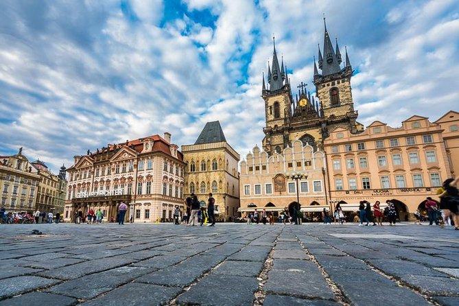 Small-Group Walking Photo Tour of Prague - What to Bring on the Tour