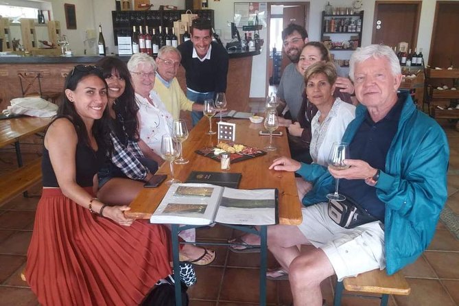 Small-Group Wine Tour & Silves Exploration (from Albufeira) - What to Expect on the Tour