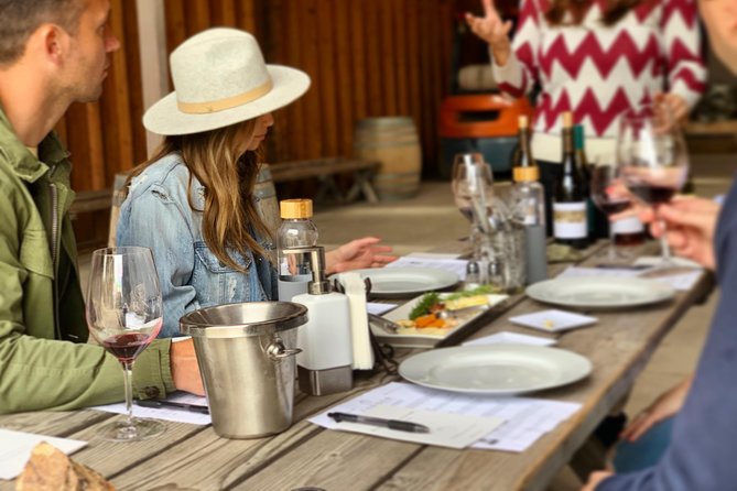 Small-Group Wine Tour to Private Locations in Santa Barbara - Indulging in Customized Organic Lunches