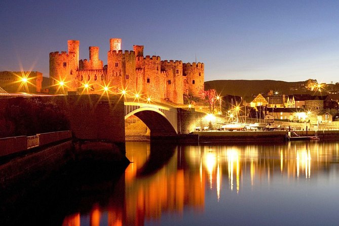 Snowdonia & The 3 Castles Tour - Visiting the Three Castles