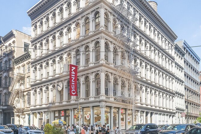 SoHo, Little Italy, and Chinatown NYC Guided Walking Tour - Customer Experiences