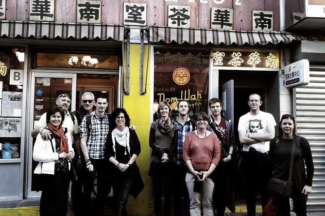 SoHo, Little Italy, and Chinatown Walking Tour in New York - Uncovering the Mafia History in Little Italy