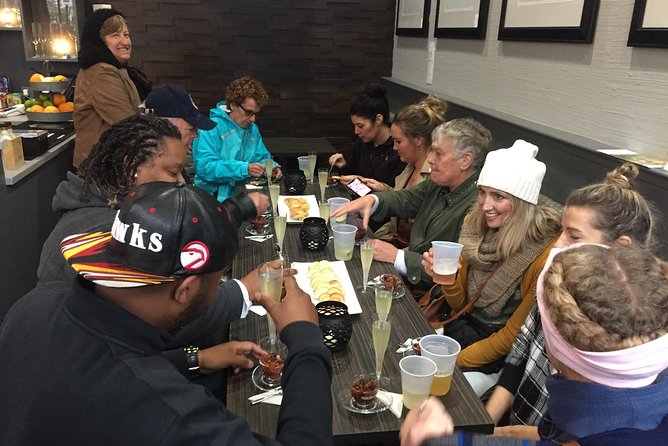 Southern Flavors Food, Pub Crawl, and History Walking Tour - Preparing for the Southern Flavors Tour