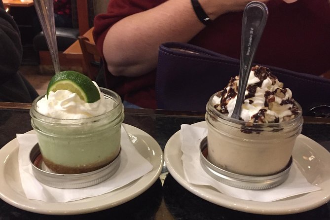 Southern Flavors of Savannah Walking Dessert Tour - Savannahs Culinary Culture