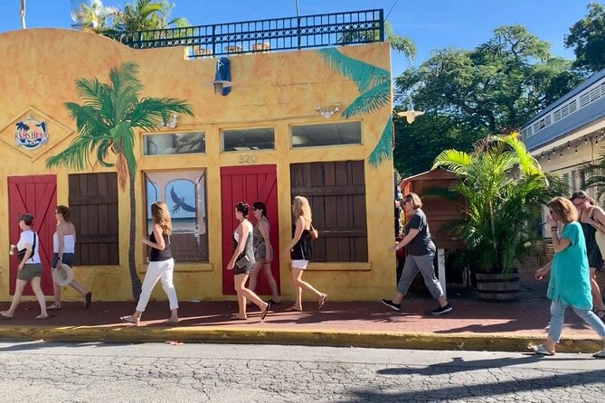 Southernmost Food & Cultural Walking Tour by Key West Food Tours - Off-the-Beaten-Path Locations