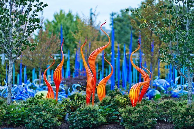 Space Needle and Chihuly Garden and Glass Combination Ticket - Redeeming the Combination Ticket