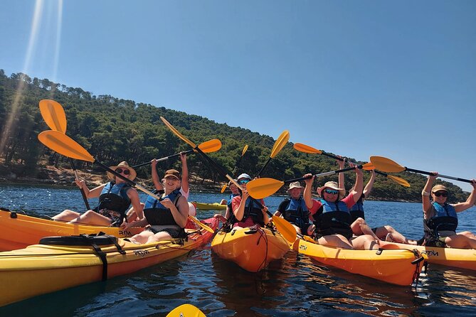 Split Sea Kayaking & Snorkeling Tour - Customer Feedback and Reviews