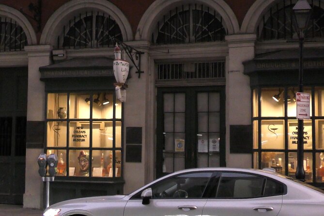 Spooky Family-Friendly Ghost Tour in New Orleans - What to Expect on the Tour