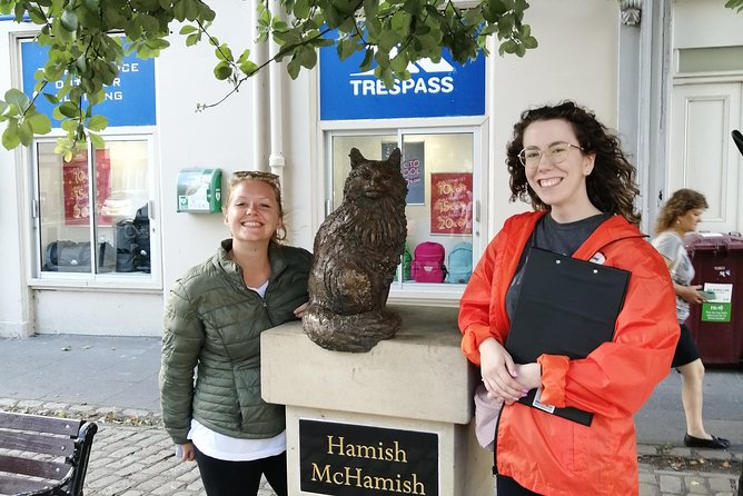 St Andrews Must-Sees Daily Walking Tour (11am & 2pm) - Customer Reviews and Recommendations