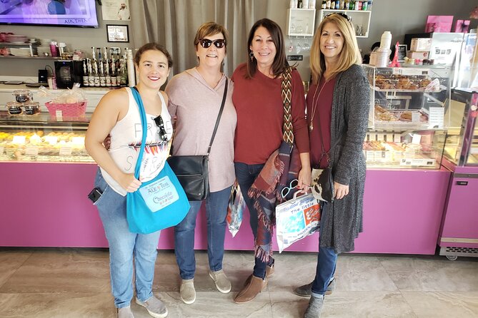 St. Augustines Sweets & History Walking Tour - Sweet Treats and Local History