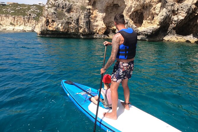 Stand -Up Paddleboard and Multi-Surprise Elements Tour in Crete - Tour Availability and Pricing