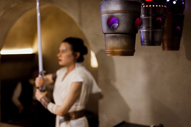 Star Wars Story Museum Ticket Pass - Transportation and Nearby Amenities