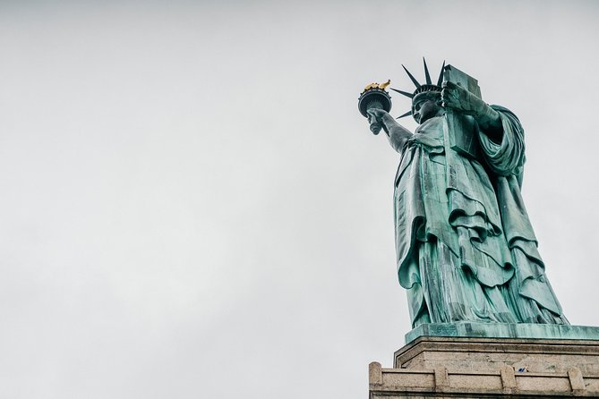 Statue of Liberty and Ellis Island Tour: All Options - Visitor Experiences and Insights