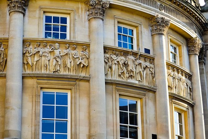 Stonehenge & Bath Day Tour From London Including Admission - Meeting Point and Departure Time