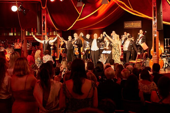 Strauss Dinner Show - Negative Feedback