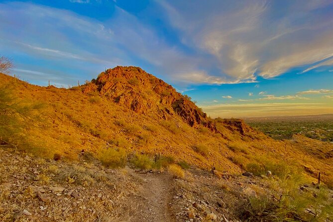 Stunning Sunset or Sunrise Guided Hiking Adventure in Phoenix - Traveler Experiences and Feedback