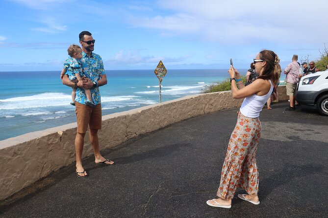 Stunning Views of Oahu: Half-Day Scenic Tour With 7 Lookouts - Cherishing the Memories of Oahus Scenic Grandeur