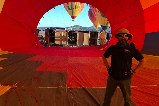 Sunrise Hot Air Balloon Ride in Phoenix With Breakfast - Traveler Reviews and Feedback