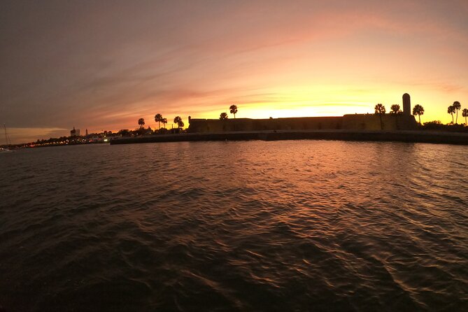 Sunset Cruise - #1 Party Boat in St. Augustine, FL - Celebration Opportunities