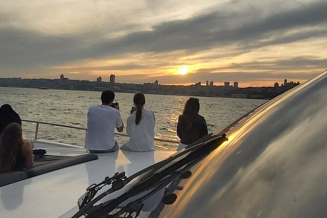 Sunset Cruise on Luxury Yacht W/Transfers, Bosphorus - Customer Reviews and Ratings