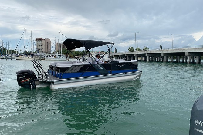 Sunset Cruise Over the Gulf of Mexico - Guided Narration and Treasure Island