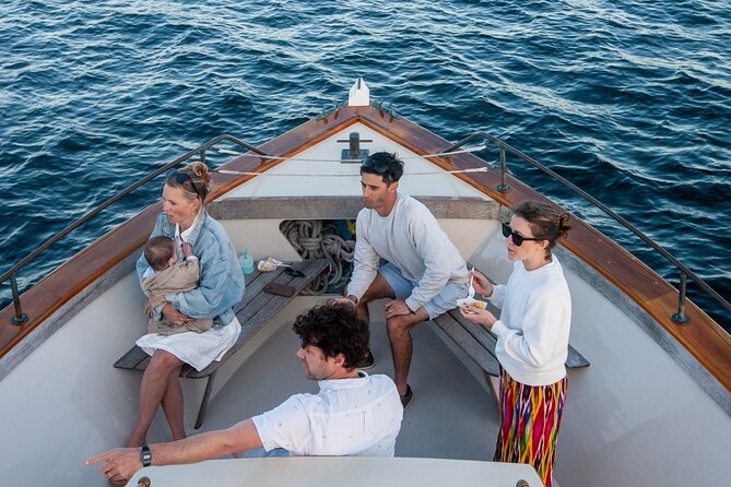 Sunset Cruise With Gansett Cruises in Newport, RI - Relaxing and Informative Experience