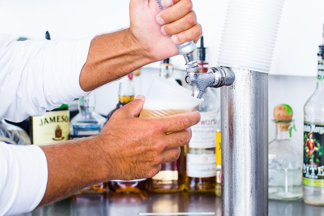 Sunset Sip and Sail Key West With Open Bar and Live Music - Customer Feedback and Ratings