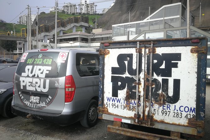 Surf Lessons in Lima - Inclusions and Additional Offerings