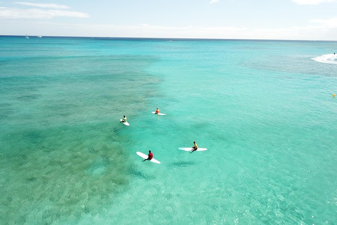 Surfing Lessons On Waikiki Beach - Customer Reviews and Feedback