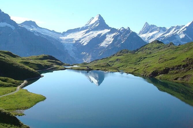 Swiss Alps, Grindelwald, Lauterbrunnen and Interlaken Region - Exploring the Beauty of Grindelwald, Lauterbrunnen, and Interlaken