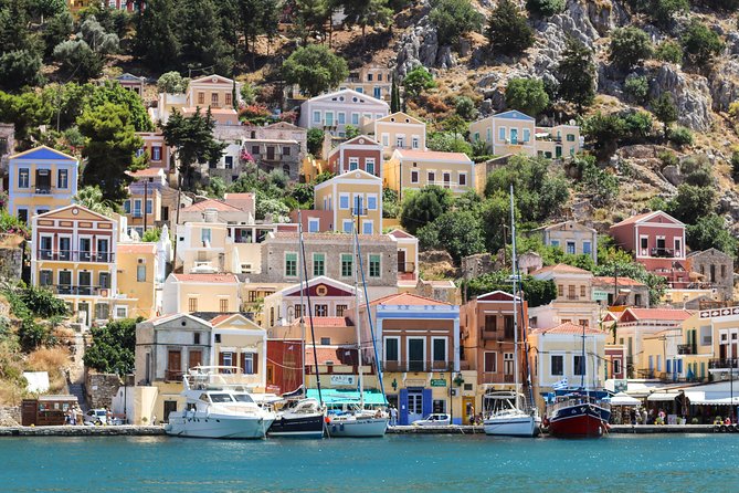 Symi Island From Rhodes With Transfers From Ialysos and Ixia - What to Expect on the Cruise