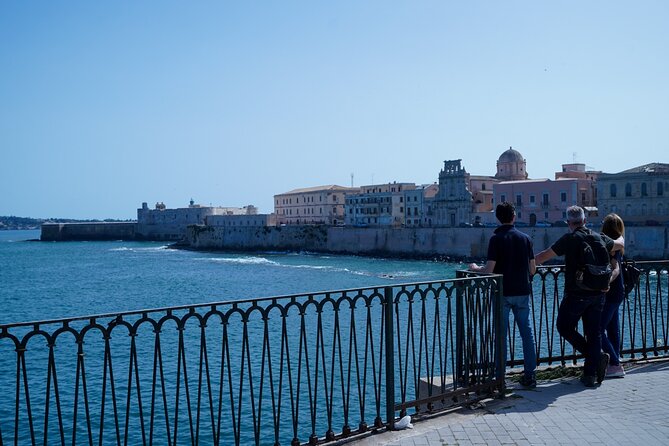 Syracuse, Ortigia and Noto Walking Tour From Catania - Additional Considerations