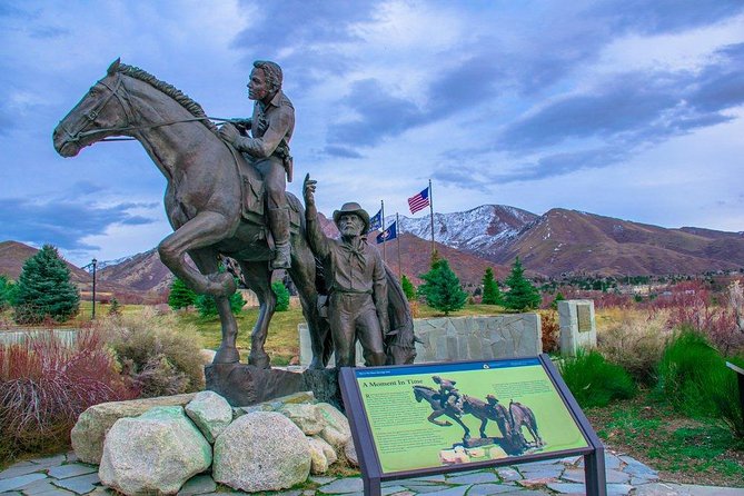 Tabernacle Choir Performance + Salt Lake City Bus Tour - Experiencing the Winter Olympic Venues
