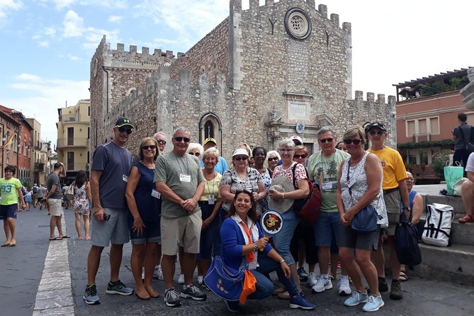 Taormina and Castelmola Tour From Messina - Customer Feedback and Recommendations
