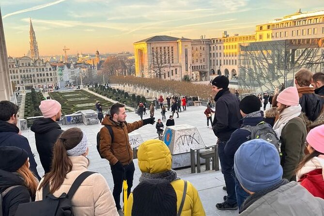 Tell Me About Brussels! | First Day Must-Do | Local Storytellers - Embracing the Pay-What-You-Want Model