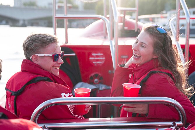 Thames Rockets Sunset London Speedboat Experience - Booking and Pricing Information