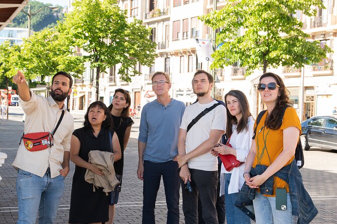 The Authentic Bilbao Pintxos, Food & History Tour With a Local - Discovering Bilbaos Culinary Traditions