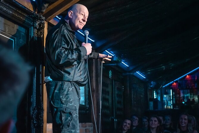 The Best in Stand up Comedy - Comedy Shows Every Night of the Week - Planning Your Visit to the Big Belly Bar & Comedy Club