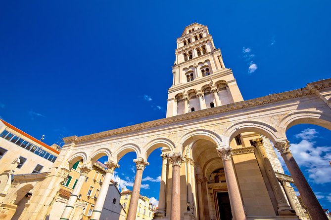 The Best of Split Private Tour - Tour Operator and Booking Options