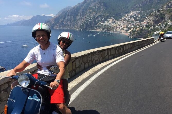 The BEST Private Amalfi Coast Vespa Tour - Authentic Italian Atmosphere and Cultural Immersion