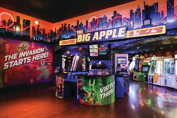 The Big Apple Coaster at New York New York Hotel and Casino - Important Factors to Keep in Mind