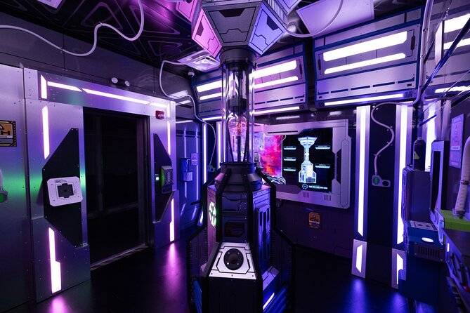 The Escape Game Brooklyn: Epic 60-Minute Adventures in City Point - Recommended by Travelers