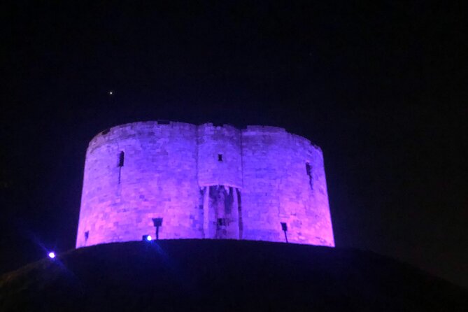 The Forbidden Chronicles - Immersing Yourself in Yorks Haunting Past