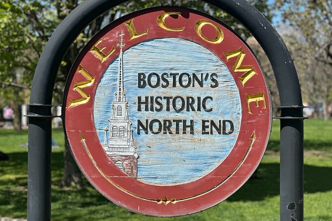 The Full Revolutionary Story: A Masterclass Boston Walking Tour - Connecting the Past to the Present: A Transformative Experience