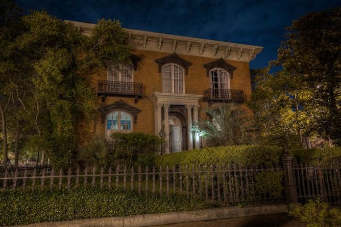 The Grave Tales Ghost Tour in Savannah - Preparing for the Grave Tales Ghost Tour