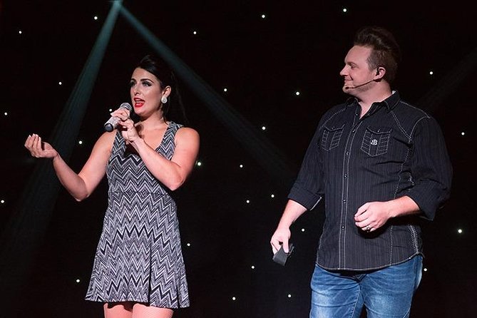 The MAXIMUM MAGIC Show Starring Noah & Heather Wells - Planning Your Visit