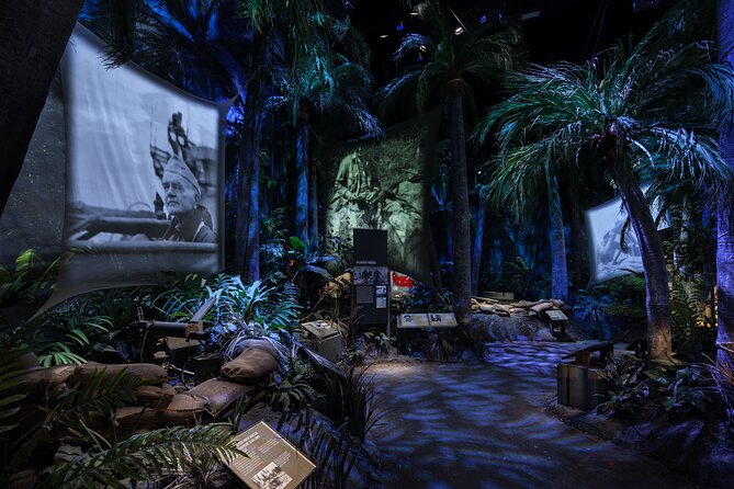 The National WWII Museum Campus Pass Plus 4-D Film - Planning Your Visit to the National WWII Museum