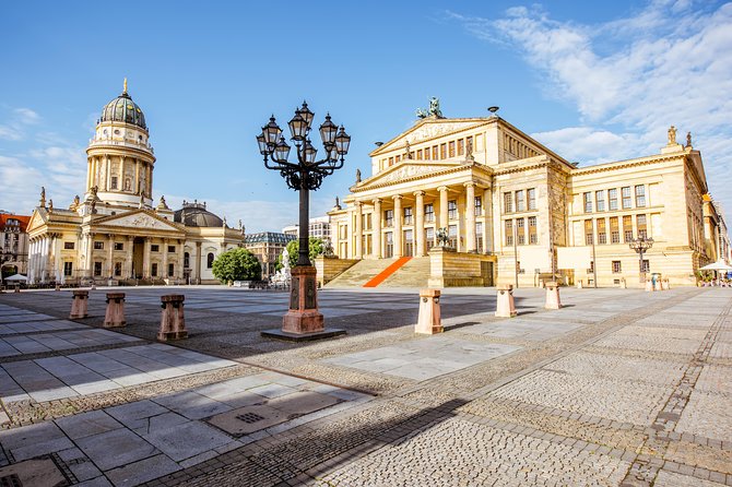 The Original Berlin Shore Trip From Warnemunde or Rostock Port - Logistics and Customer Support