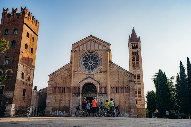 The Original Verona Highlights Bike Tour - Post-Tour Exploration